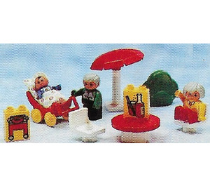 LEGO Barbecue Set 2773