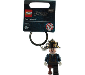 LEGO Barbossa Key Chain (853189)