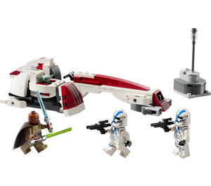 LEGO BARC Speeder Escape  Set 75378