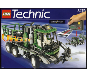 LEGO Barcode Multi-Set 8479