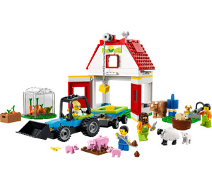 LEGO Barn & Farm Animals 60346
