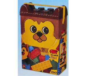 LEGO Barnaby Bear's Building Set 2347