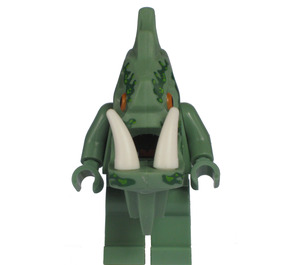 LEGO Barracuda Guardian Minifigurka