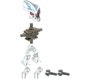 LEGO Barraki Pridak Minifigur