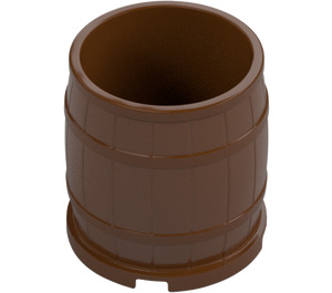 LEGO Barrel 4 x 4 x 3.5 (30139)