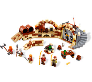 LEGO Barrel Escape Set 79004