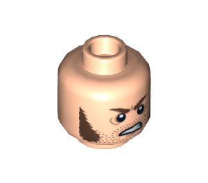 LEGO Barret Kopf (Einbau-Vollbolzen) (14640)