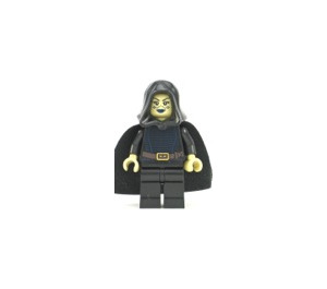 LEGO Barriss Offee mit Umhang Minifigur