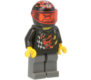 LEGO Bart Blaster, Minifigure