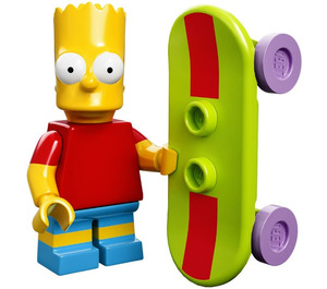 LEGO Bart Simpson Set 71005-2