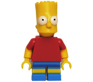 LEGO Bart Simpson con Slingshot Minifigura