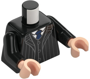 LEGO Barty Crouch Sr. Minifiguur Torso (973)