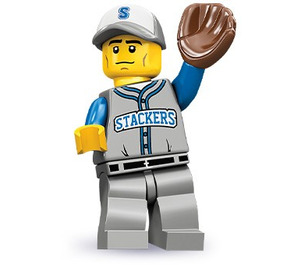 LEGO Baseball Fielder Set 71001-13