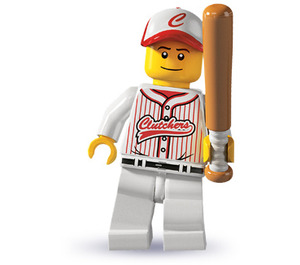 LEGO Baseball Player Set 8803-16