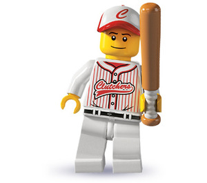 LEGO Baseball Player 8803-16