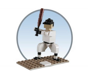 LEGO {Baseball Player} ORLANDPARK