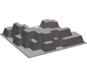 LEGO Plaque de Base 32 x 32 Canyon assiette (6024)