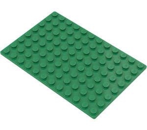 LEGO Grundplatte 8 x 12
