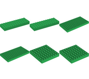 LEGO Baseplates Set