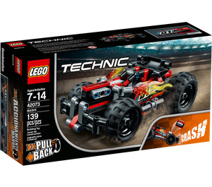LEGO BASH! 42073 Packaging