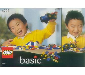 LEGO Basic Doos 5+ 4222
