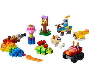 LEGO Basic Brick Set  11002