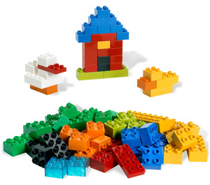 LEGO Basic Bricks Deluxe Set 6176