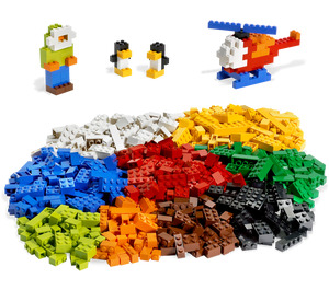 LEGO Basic Bricks Deluxe 6177