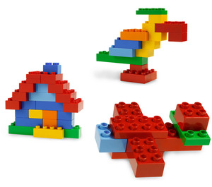 LEGO Basic Bricks - Grand 5577