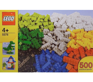 LEGO Basic Bricks - Large Set 5578