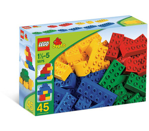 LEGO Basic Bricks - Medium Set 5575