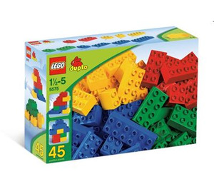 LEGO Basic Bricks - Medium Set 5575 Packaging