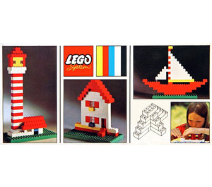 LEGO Basic Building Set 010-3
