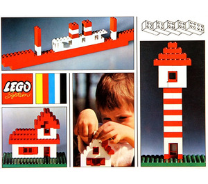 LEGO Basic Building Set 011