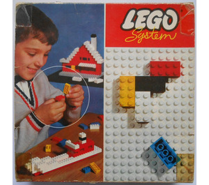 LEGO Basic Building Set 020-1
