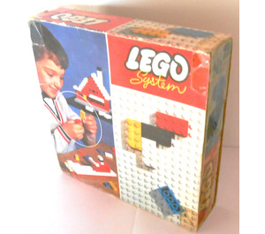 LEGO Basic Building Set 020-1 Packaging