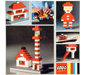 LEGO Basic Building Set 022-1