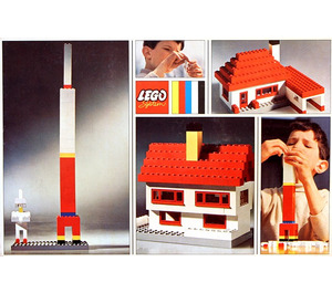 LEGO Basic Building Set 033-2 | Brick Owl - LEGO Marketplace