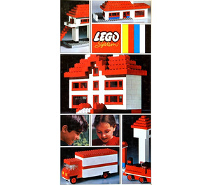 LEGO Basic Building Set 044-1