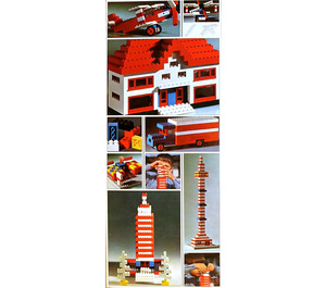 LEGO Basic Building Set 055-2