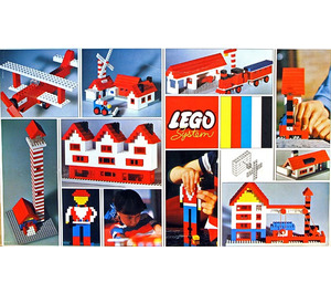 LEGO Basic Building Set 066