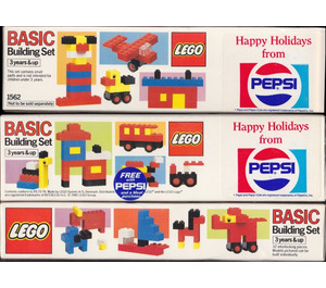 LEGO Basic Building Set 1562-2