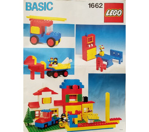 LEGO Basic Building Set 1662