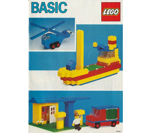 LEGO Basic Building Set 1962