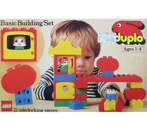 LEGO Basic Building Set 2350