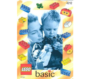 LEGO Basic Building Set, 3+ 4212