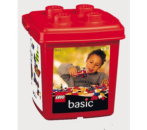 LEGO Basic Building Set, 5+ Set 3041