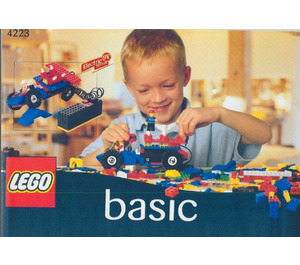 LEGO Basic Building Set, 5+ 4223