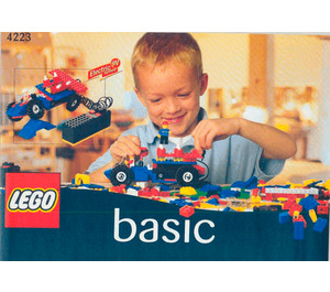 LEGO Basic Building Set, 5+ Set 4223 Instructions