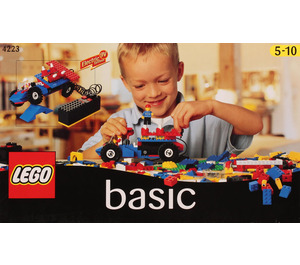 LEGO Basic Building Set, 5+ 4223 Packaging